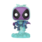 Pop! Plus Deadpool as Jacob Marley - US 7579