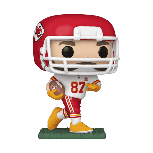 Pop! Travis Kelce (Chiefs Away Uniform) - US 6265