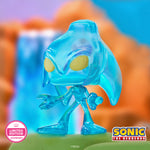 Pop! Chaos (Translucent) with Pop! Protector - US 8696