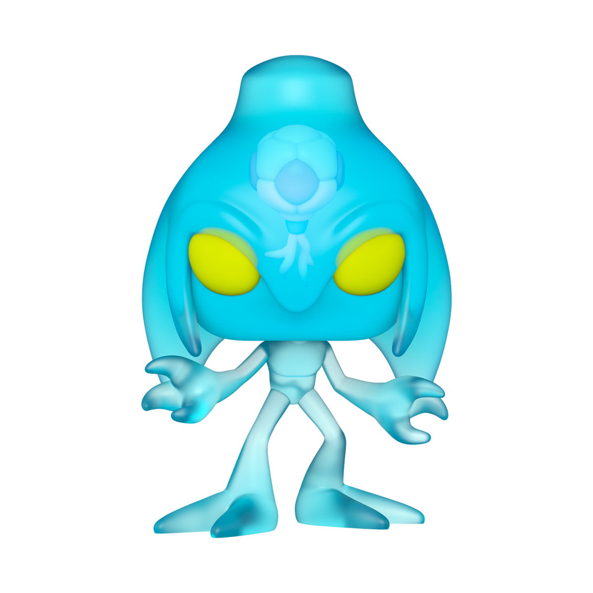 Pop! Chaos (Translucent) with Pop! Protector - US 8696