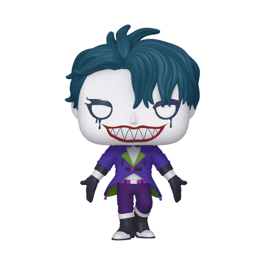 Pop! The Joker (Suicide Squad Isekai) - US 4667