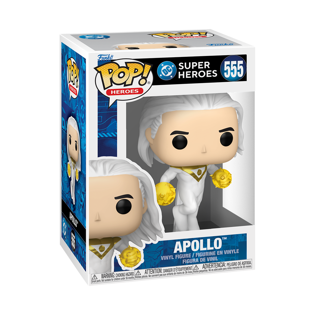 Pop! Apollo (Pride) - US 9495
