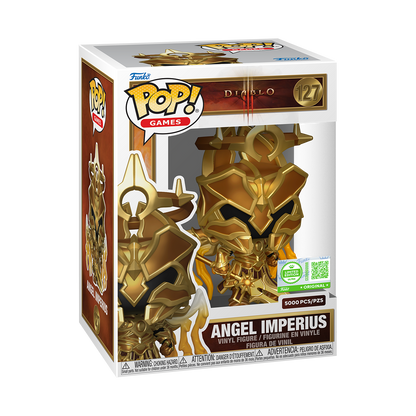 Pop! Angel Imperius with Pop! Protector - US 5661