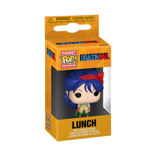 Pop! Keychain Lunch - US 5384