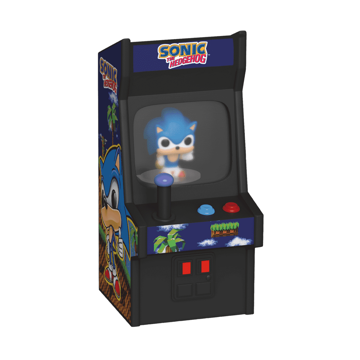 Bitty Pop! Arcade Sonic the Hedgehog - US 1214