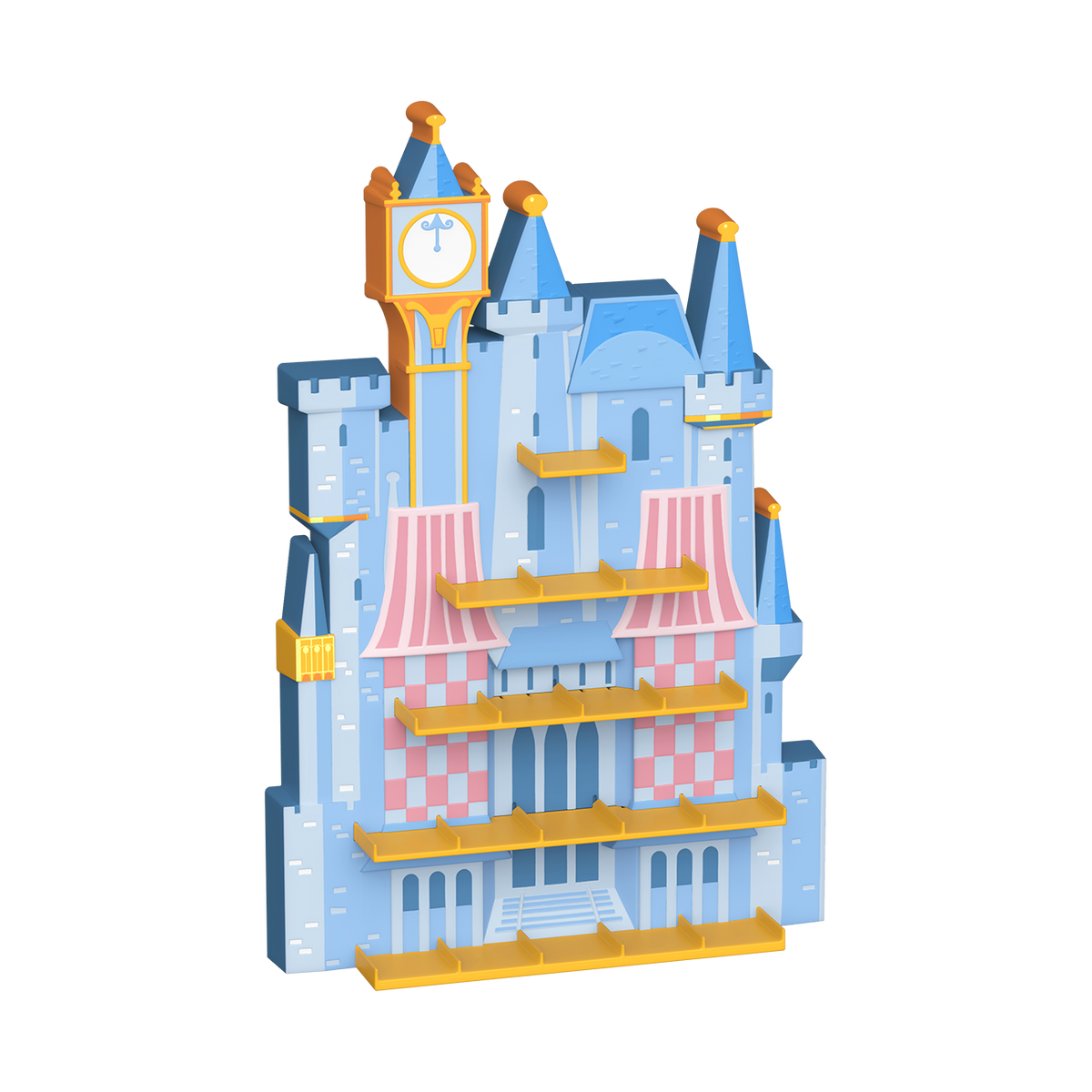 Bitty Pop! Display Cinderella's Castle - US 5660