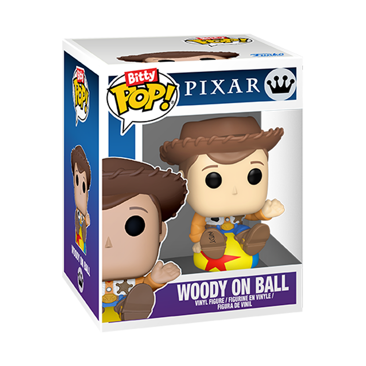 Bitty Pop! Display Pixar Ball - US 2838