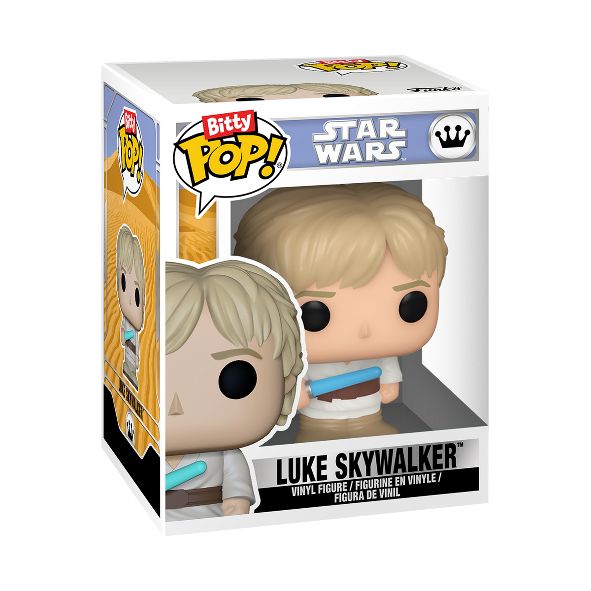 Bitty Pop! Star Wars Starter Pack - US 5346