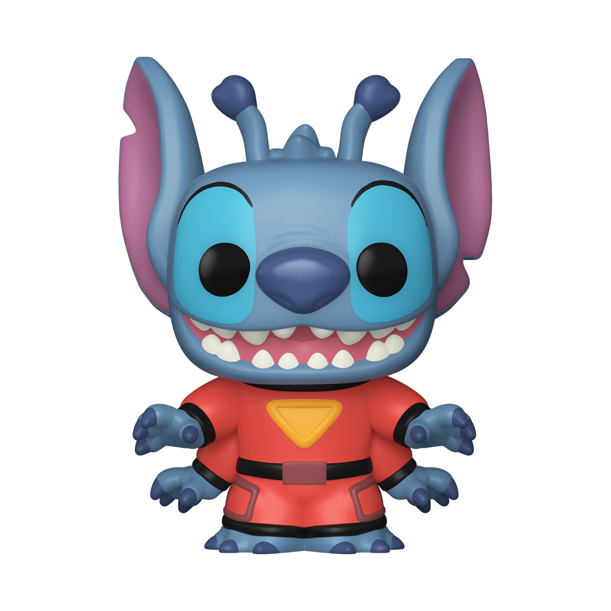 Bitty Pop! & Accessories Stitch & Keychain - US 5147