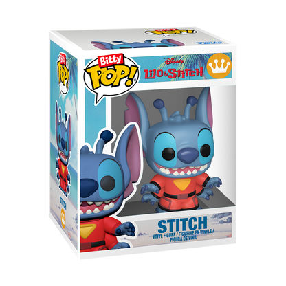 Bitty Pop! & Accessories Stitch & Keychain - US 5147