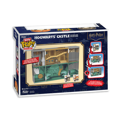 Bitty Pop! Bitty Box Hogwarts Castle - US 6482
