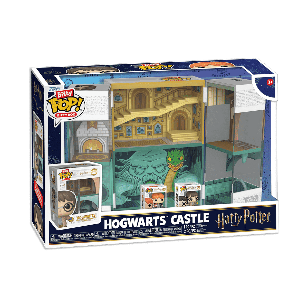 Bitty Pop! Bitty Box Hogwarts Castle - US 6482