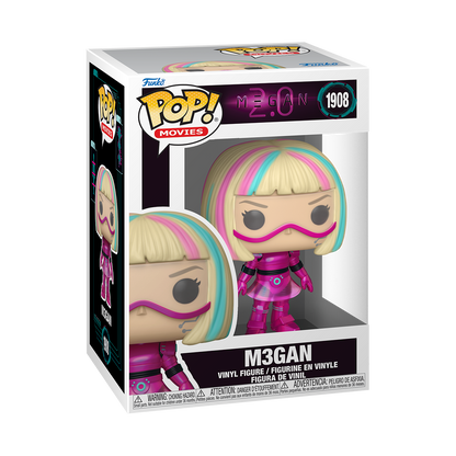 Pop! M3GAN (Cyberpunk) - US 7006