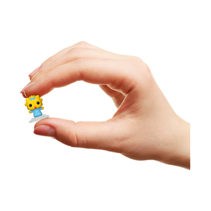 Bitty Pop! The Simpsons 4-Pack Series 3 - US 5752