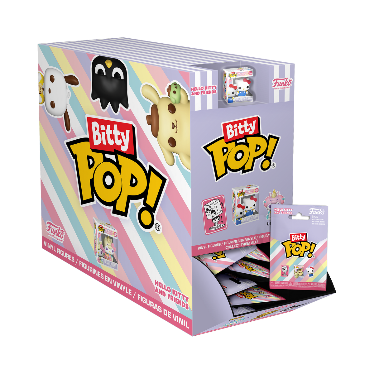 Mystery Bitty Pop! Hello Kitty - US 5254