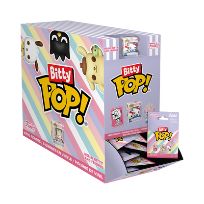 Mystery Bitty Pop! Hello Kitty - US 5254
