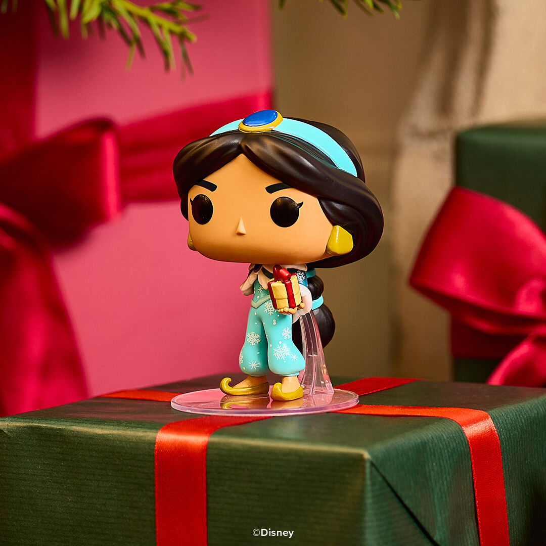 Pop! Jasmine (Winter Outfit) - US 5130