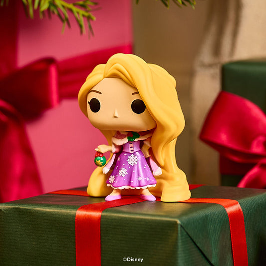 Pop! Rapunzel (Winter Outfit) - US 8324