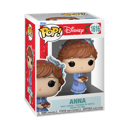 Pop! Anna (Winter Outfit) - US 0236