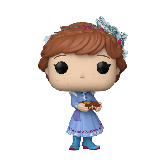 Pop! Anna (Winter Outfit) - US 0236