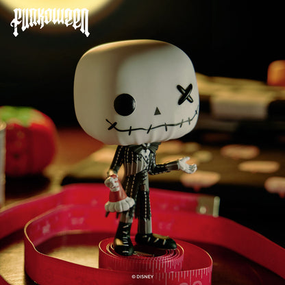 Pop! Jack Skellington (Patchwork) - US 4256
