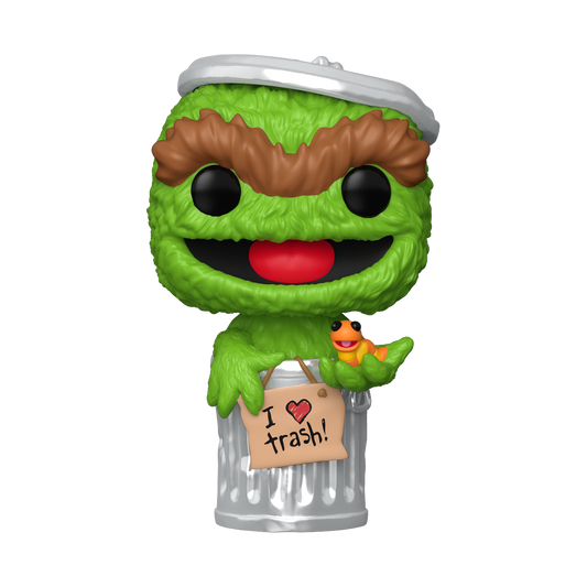 Pop! Oscar the Grouch - US 5924