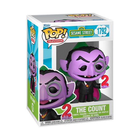 Pop! The Count - US 7442