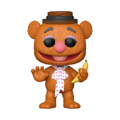 Pop! Fozzie Bear with Banana - US 0590