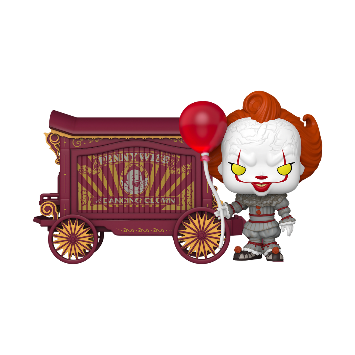 Pop! Town Pennywise & Wagon - US 7424
