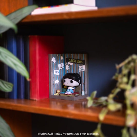 Pop! Nooks Will in the Upside Down - US 7021