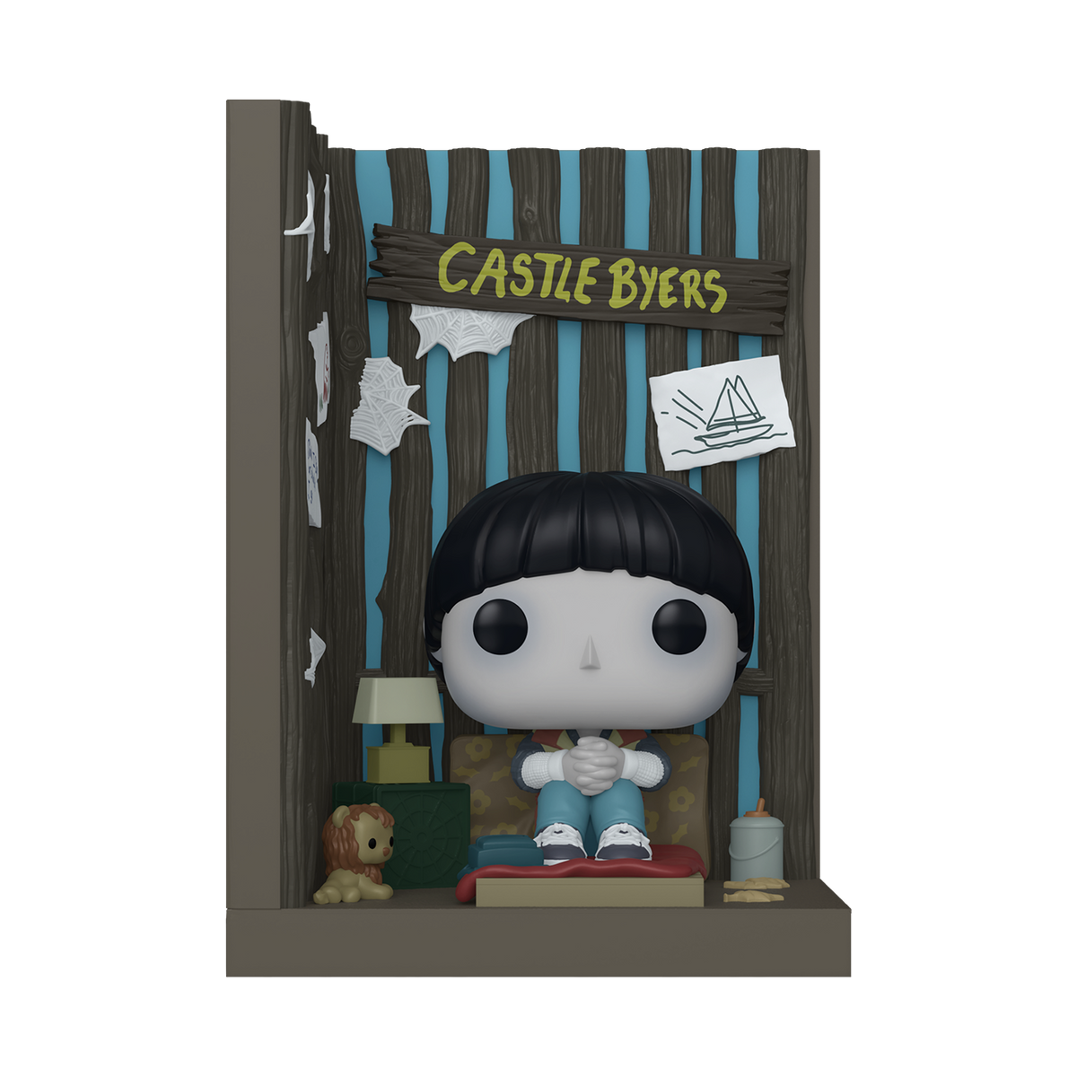 Pop! Nooks Will in the Upside Down - US 7021