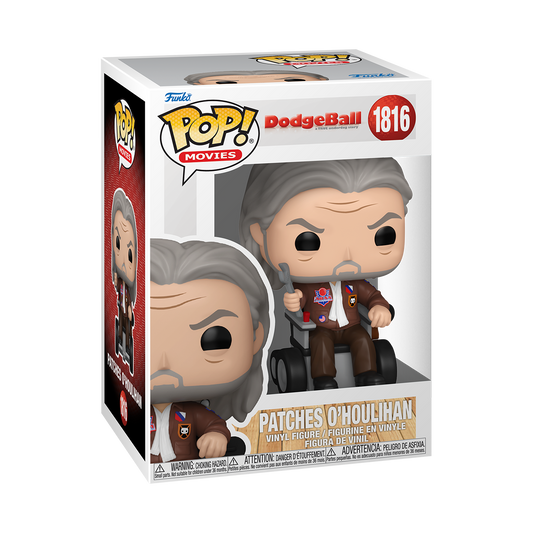 Pop! Patches O’Houlihan - US 7154