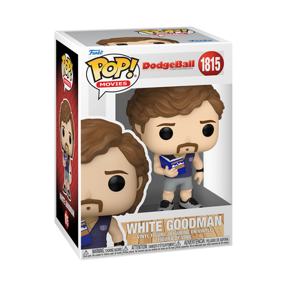 Pop! White Goodman - US 9319
