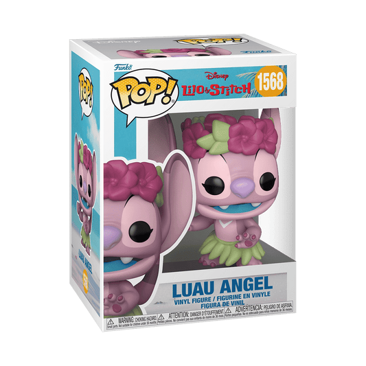 Pop! Luau Angel - US 9663