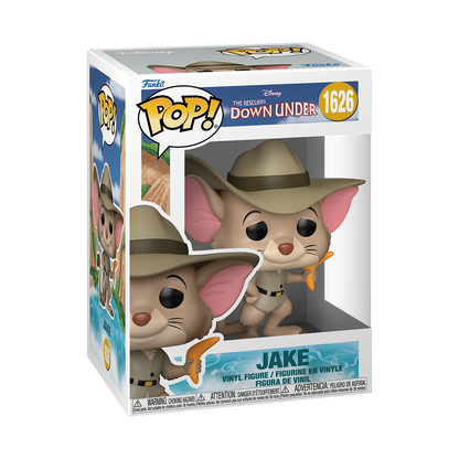 Pop! Jake with Boomerang - US 8618