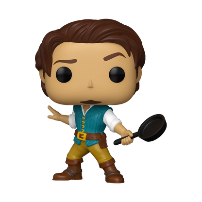 Pop! Flynn with Frying Pan - US 4520