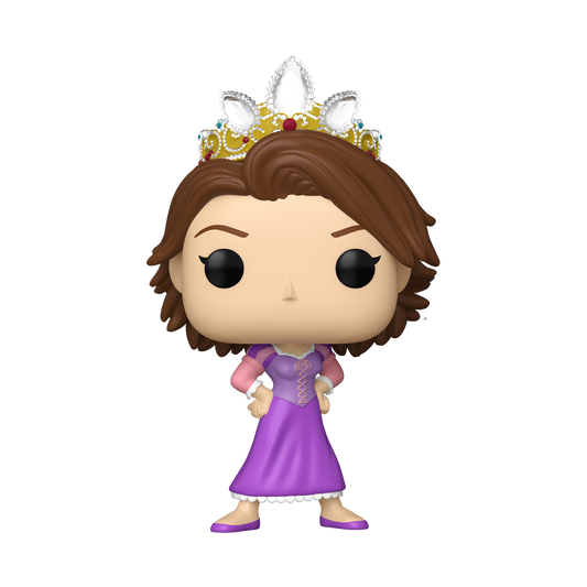 Pop! Rapunzel (Brunette) - US 6296