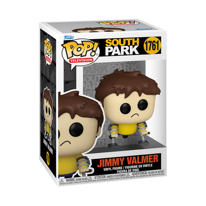 Pop! Jimmy Valmer - US 4452