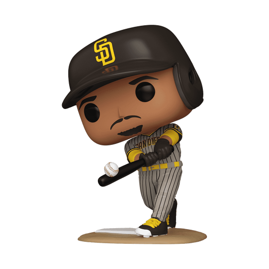 Pop! Manny Machado (Batting) (Grey Away Uniform) - US 2898