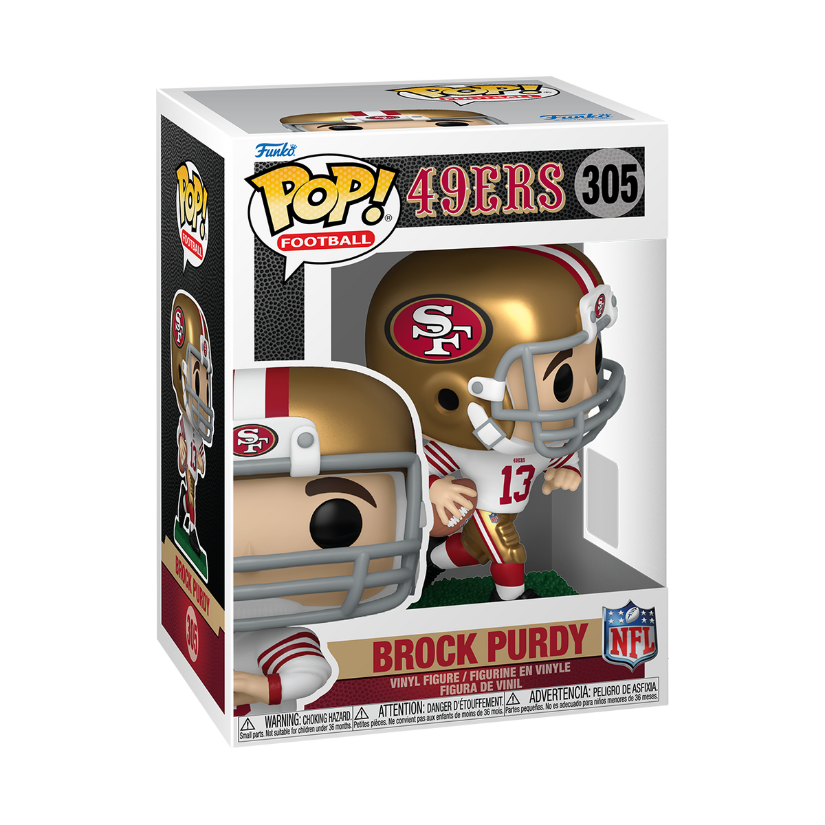 Pop! Brock Purdy - US 9485