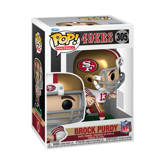 Pop! Brock Purdy - US 9485