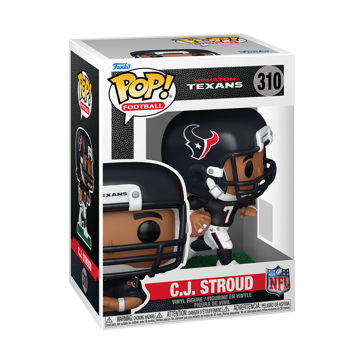 Pop! C.J. Stroud - US 7127