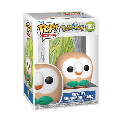 Pop! Rowlet - US 0416