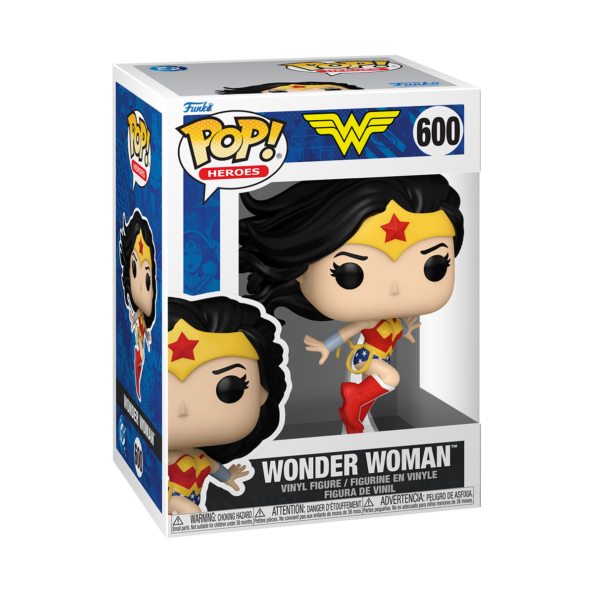 Pop! Wonder Woman (DC New Classics) - US 2595