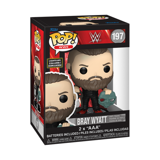 Pop! Light Up Bray Wyatt - US 1888