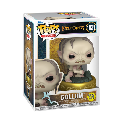 Pop! Plus Gollum (Glow) - US 7441