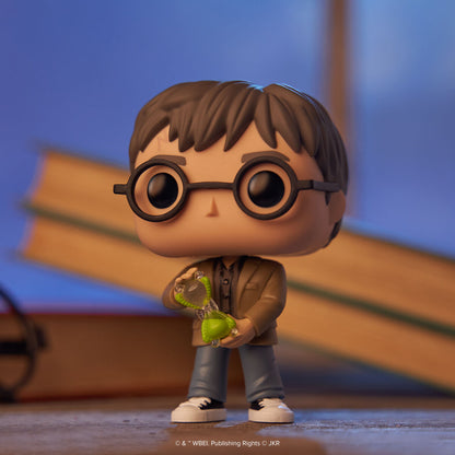 Pop! Harry Potter with Hourglass - US 8709