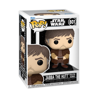 Pop! Jabba the Hutt (Deleted Scenes) - US 3488