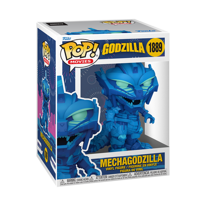 Pop! Premium Mechagodzilla (Deco) - US 7708
