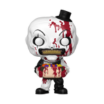 Pop! Art the Clown with Candy Filled Head - US 1052